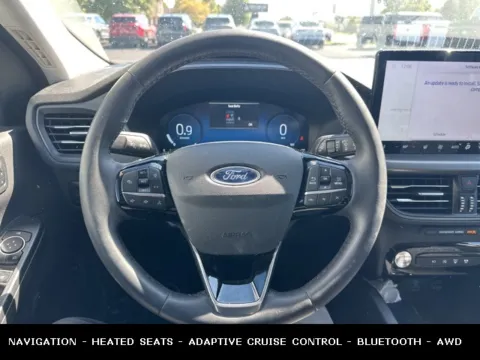 Another view of 2023 Ford Escape Active for sale in Lowell, MI at Zeigler Ford of Lowell