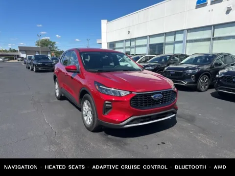 More photos of 2023 Ford Escape Active at Zeigler Ford of Lowell, MI