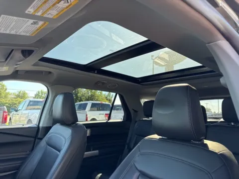 More photos of 2022 Ford Explorer XLT at Zeigler Ford of Lowell, MI