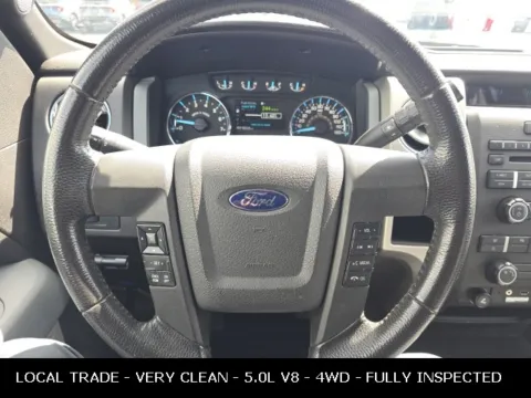 Photos of 2012 Ford F-150 XLT for sale in Lowell, MI at Zeigler Ford of Lowell