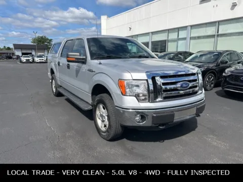 More photos of 2012 Ford F-150 XLT at Zeigler Ford of Lowell, MI
