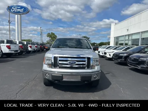 More photos of 2012 Ford F-150 XLT at Zeigler Ford of Lowell, MI