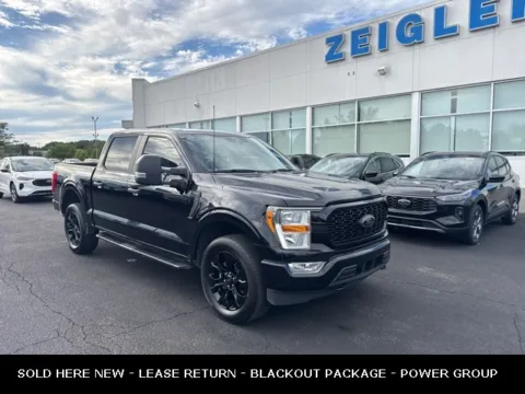 More photos of 2022 Ford F-150 XL at Zeigler Ford of Lowell, MI
