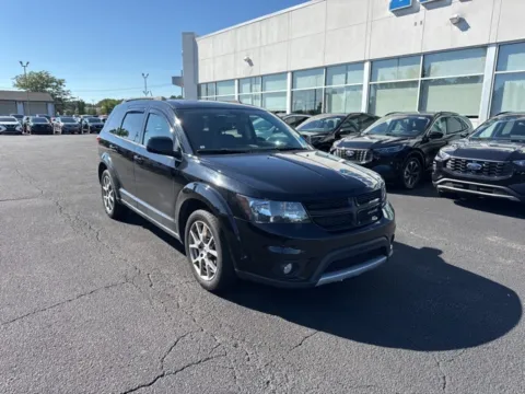 More photos of 2018 Dodge Journey GT at Zeigler Ford of Lowell, MI