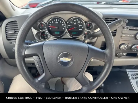 Photos of 2009 Chevrolet Silverado 2500HD Work Truck for sale in Lowell, MI at Zeigler Ford of Lowell