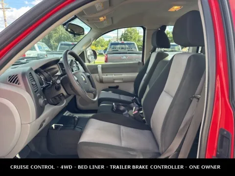Another view of 2009 Chevrolet Silverado 2500HD Work Truck for sale in Lowell, MI at Zeigler Ford of Lowell
