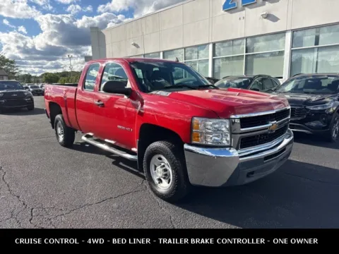 More photos of 2009 Chevrolet Silverado 2500HD Work Truck at Zeigler Ford of Lowell, MI