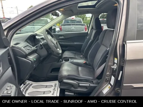 Photos of 2012 Honda CR-V EX for sale in Lowell, MI at Zeigler Ford of Lowell