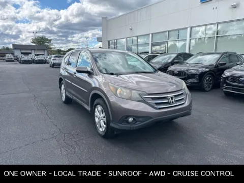 More photos of 2012 Honda CR-V EX at Zeigler Ford of Lowell, MI