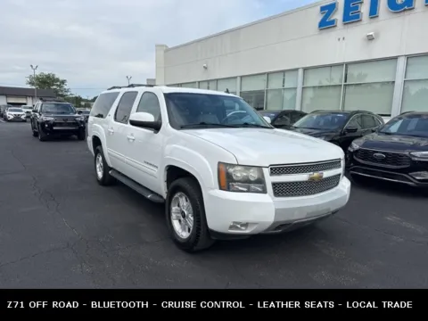 More photos of 2010 Chevrolet Suburban 1500 LT at Zeigler Ford of Lowell, MI