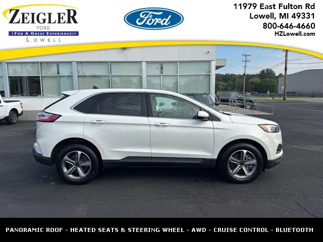 2024 Ford Edge SEL for sale in Lowell, MI