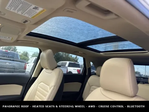 More photos of 2024 Ford Edge SEL at Zeigler Ford of Lowell, MI