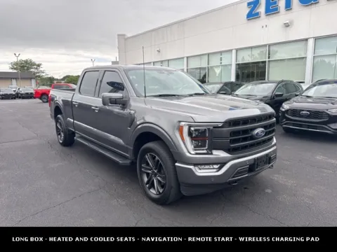 More photos of 2022 Ford F-150 Lariat at Zeigler Ford of Lowell, MI