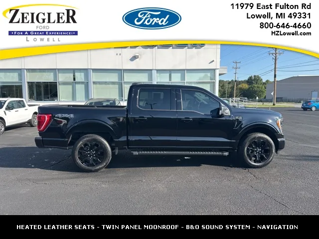 2023 Ford F-150 XLT for sale in Lowell, MI