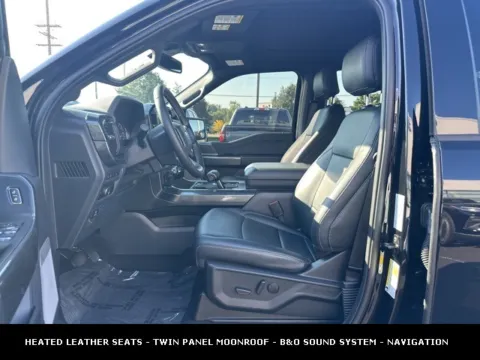 Photos of 2023 Ford F-150 XLT for sale in Lowell, MI at Zeigler Ford of Lowell