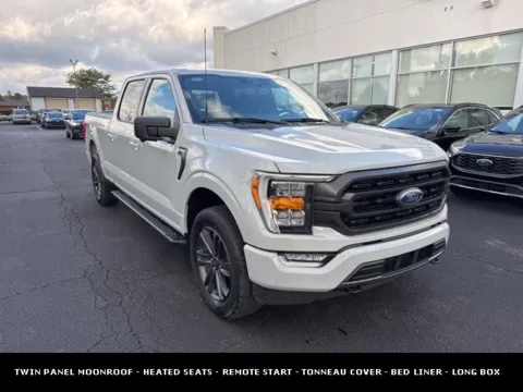 More photos of 2023 Ford F-150 XLT at Zeigler Ford of Lowell, MI