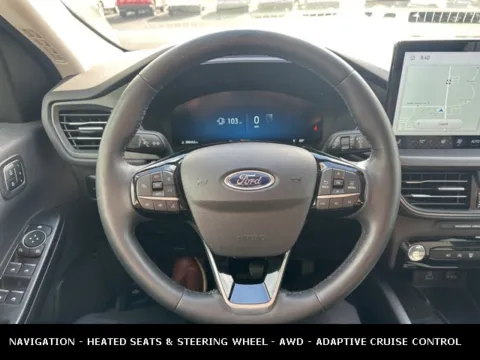 Another view of 2023 Ford Escape Active for sale in Lowell, MI at Zeigler Ford of Lowell