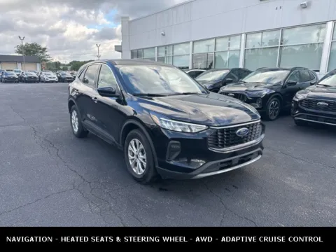 More photos of 2023 Ford Escape Active at Zeigler Ford of Lowell, MI