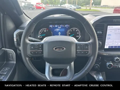 Another view of 2023 Ford F-150 XLT for sale in Lowell, MI at Zeigler Ford of Lowell