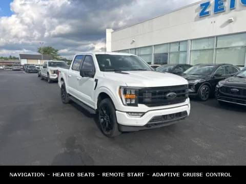More photos of 2023 Ford F-150 XLT at Zeigler Ford of Lowell, MI