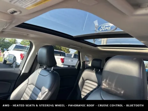 More photos of 2024 Ford Edge SEL at Zeigler Ford of Lowell, MI