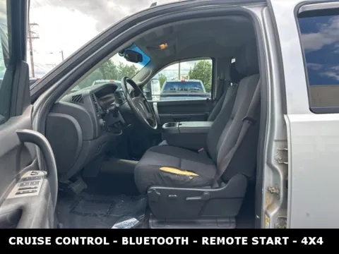 Photos of 2012 Chevrolet Silverado 2500HD LT for sale in Lowell, MI at Zeigler Ford of Lowell