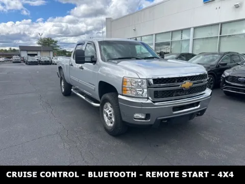 More photos of 2012 Chevrolet Silverado 2500HD LT at Zeigler Ford of Lowell, MI