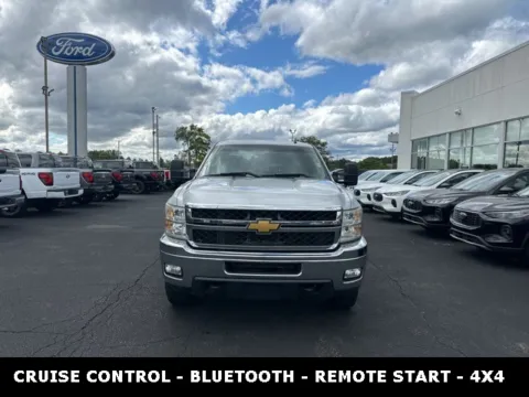 More photos of 2012 Chevrolet Silverado 2500HD LT at Zeigler Ford of Lowell, MI