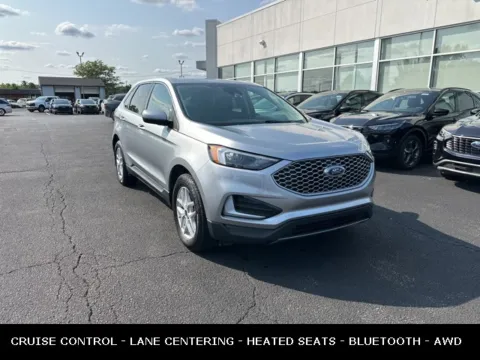 More photos of 2023 Ford Edge SEL at Zeigler Ford of Lowell, MI