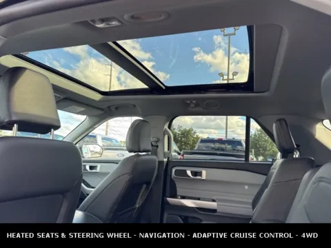 More photos of 2023 Ford Explorer XLT at Zeigler Ford of Lowell, MI