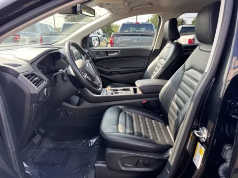 Another view of 2023 Ford Edge SEL for sale in Lowell, MI at Zeigler Ford of Lowell