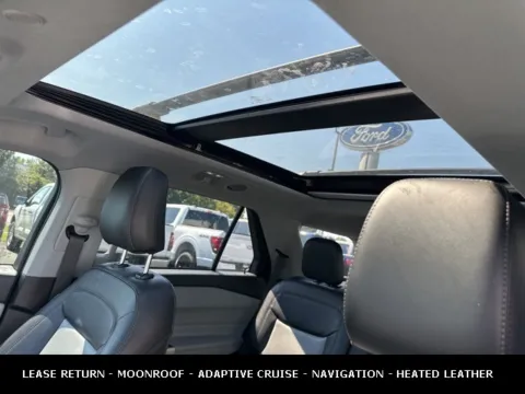 More photos of 2023 Ford Explorer XLT at Zeigler Ford of Lowell, MI