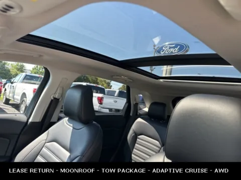 More photos of 2024 Ford Edge SEL at Zeigler Ford of Lowell, MI