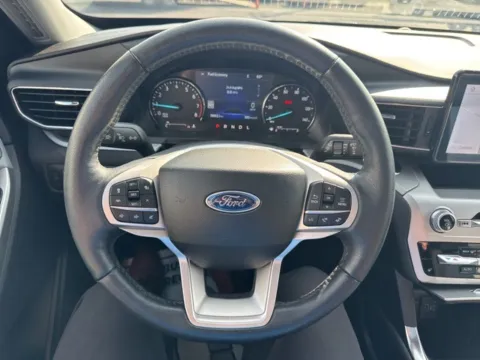 Photos of 2022 Ford Explorer XLT for sale in Lowell, MI at Zeigler Ford of Lowell