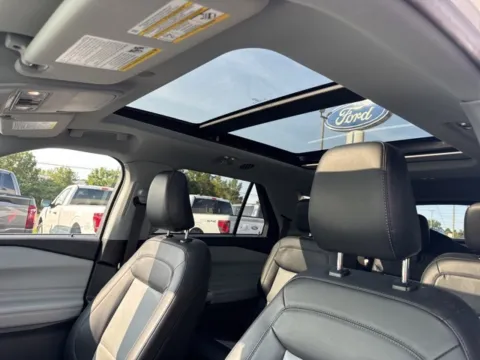 More photos of 2022 Ford Explorer XLT at Zeigler Ford of Lowell, MI