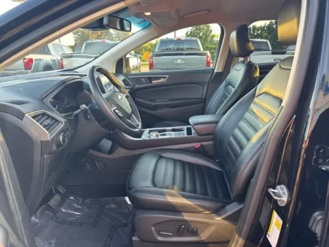Another view of 2023 Ford Edge SEL for sale in Lowell, MI at Zeigler Ford of Lowell