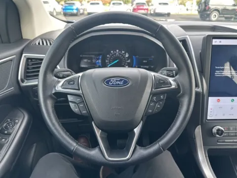 Another view of 2023 Ford Edge SEL for sale in Lowell, MI at Zeigler Ford of Lowell