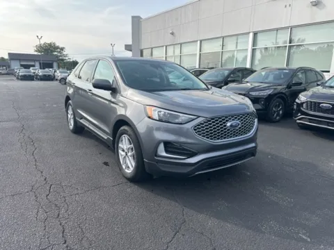 More photos of 2023 Ford Edge SEL at Zeigler Ford of Lowell, MI