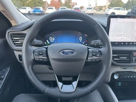 Another view of 2023 Ford Escape Active for sale in Lowell, MI at Zeigler Ford of Lowell
