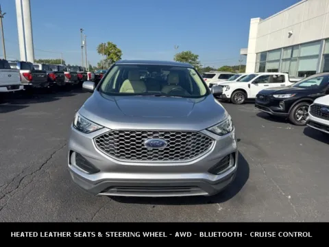 More photos of 2023 Ford Edge SEL at Zeigler Ford of Lowell, MI