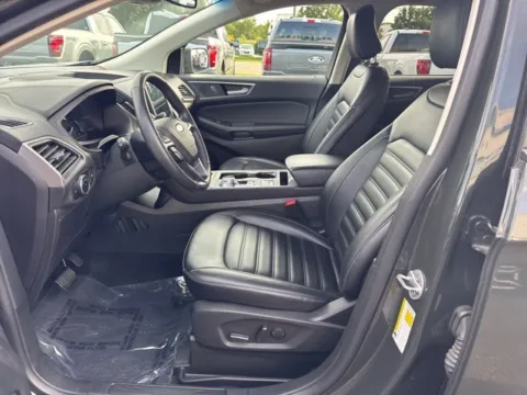 Another view of 2023 Ford Edge SEL for sale in Lowell, MI at Zeigler Ford of Lowell