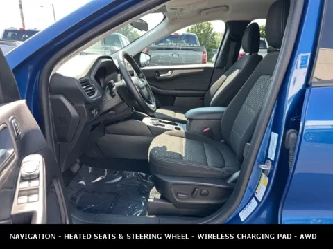 Photos of 2023 Ford Escape Active for sale in Lowell, MI at Zeigler Ford of Lowell