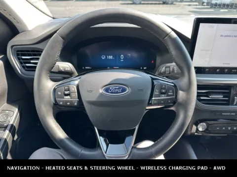 Another view of 2023 Ford Escape Active for sale in Lowell, MI at Zeigler Ford of Lowell