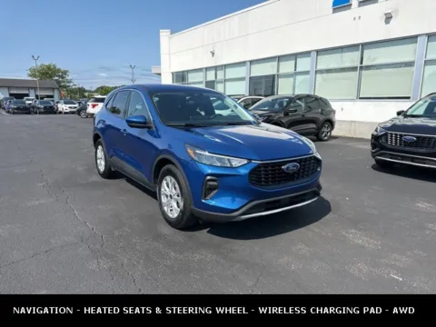 More photos of 2023 Ford Escape Active at Zeigler Ford of Lowell, MI