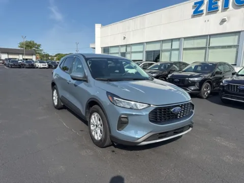 More photos of 2023 Ford Escape Active at Zeigler Ford of Lowell, MI