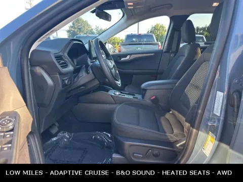 Photos of 2023 Ford Escape Active for sale in Lowell, MI at Zeigler Ford of Lowell