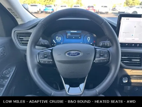 Another view of 2023 Ford Escape Active for sale in Lowell, MI at Zeigler Ford of Lowell