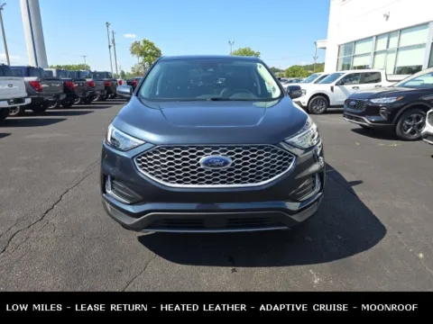 Another view of 2024 Ford Edge SEL for sale in Lowell, MI at Zeigler Ford of Lowell