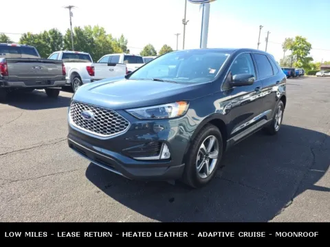 More photos of 2024 Ford Edge SEL at Zeigler Ford of Lowell, MI