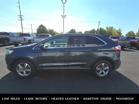 More photos of 2024 Ford Edge SEL at Zeigler Ford of Lowell, MI